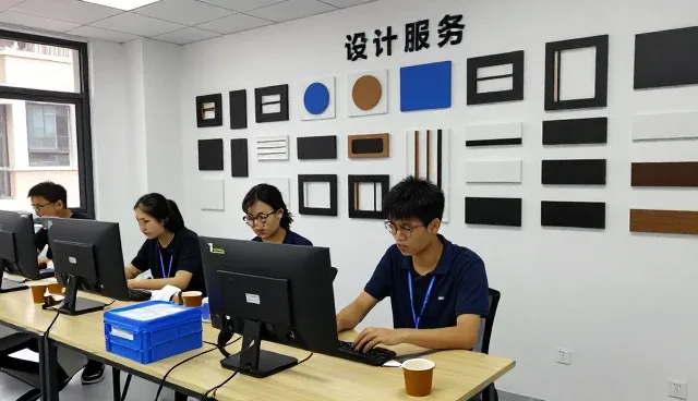 成都实丽装饰工程有限责任公司服务设计服务客户,提供施工管理支持